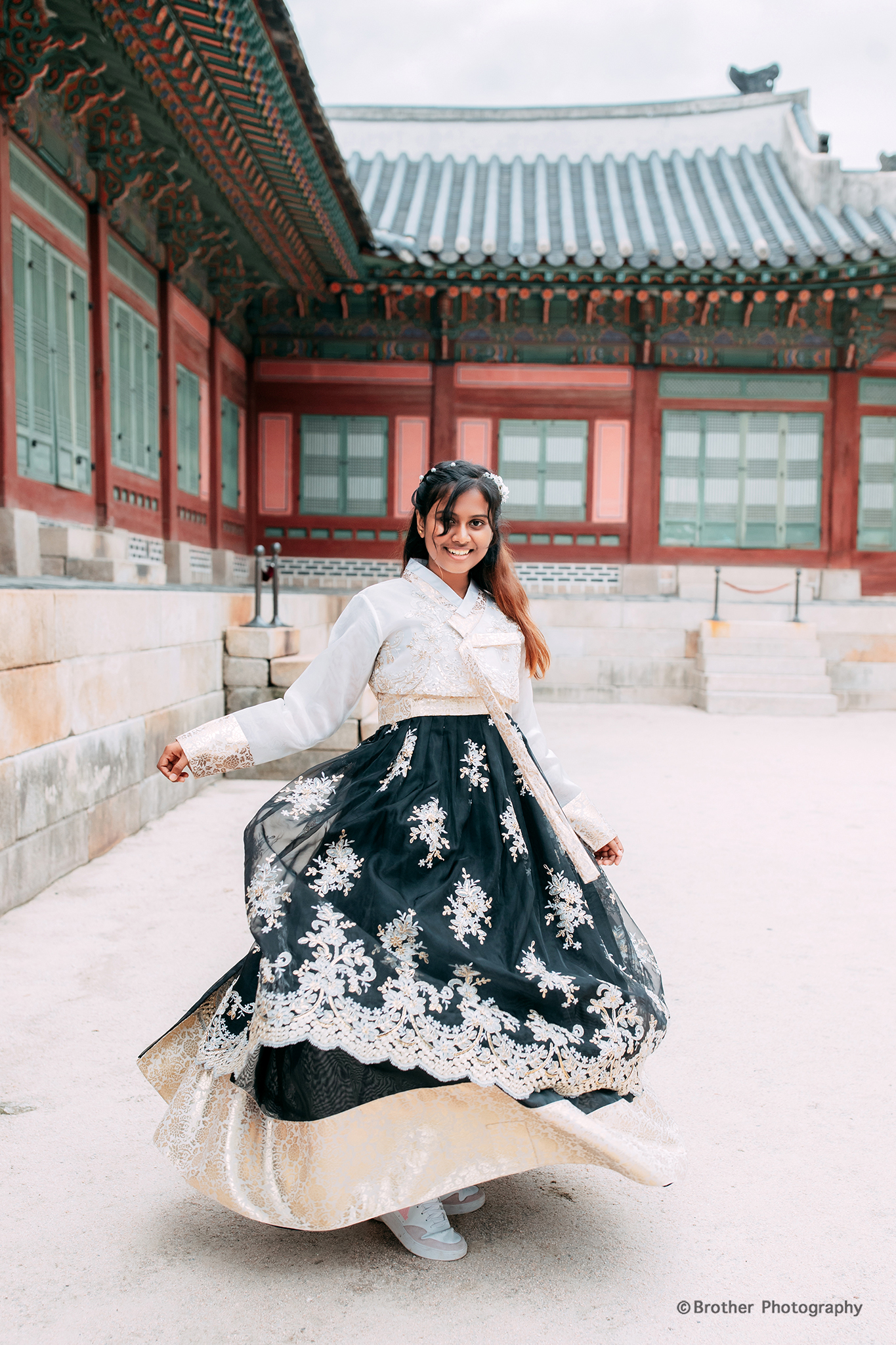 “Be your own kind of beautiful”