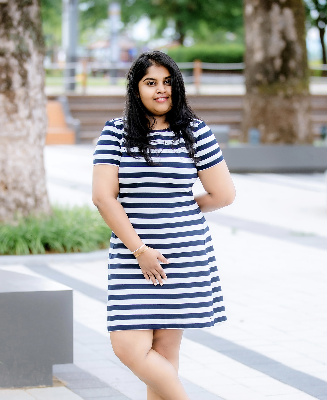 Being happy never goes out of style