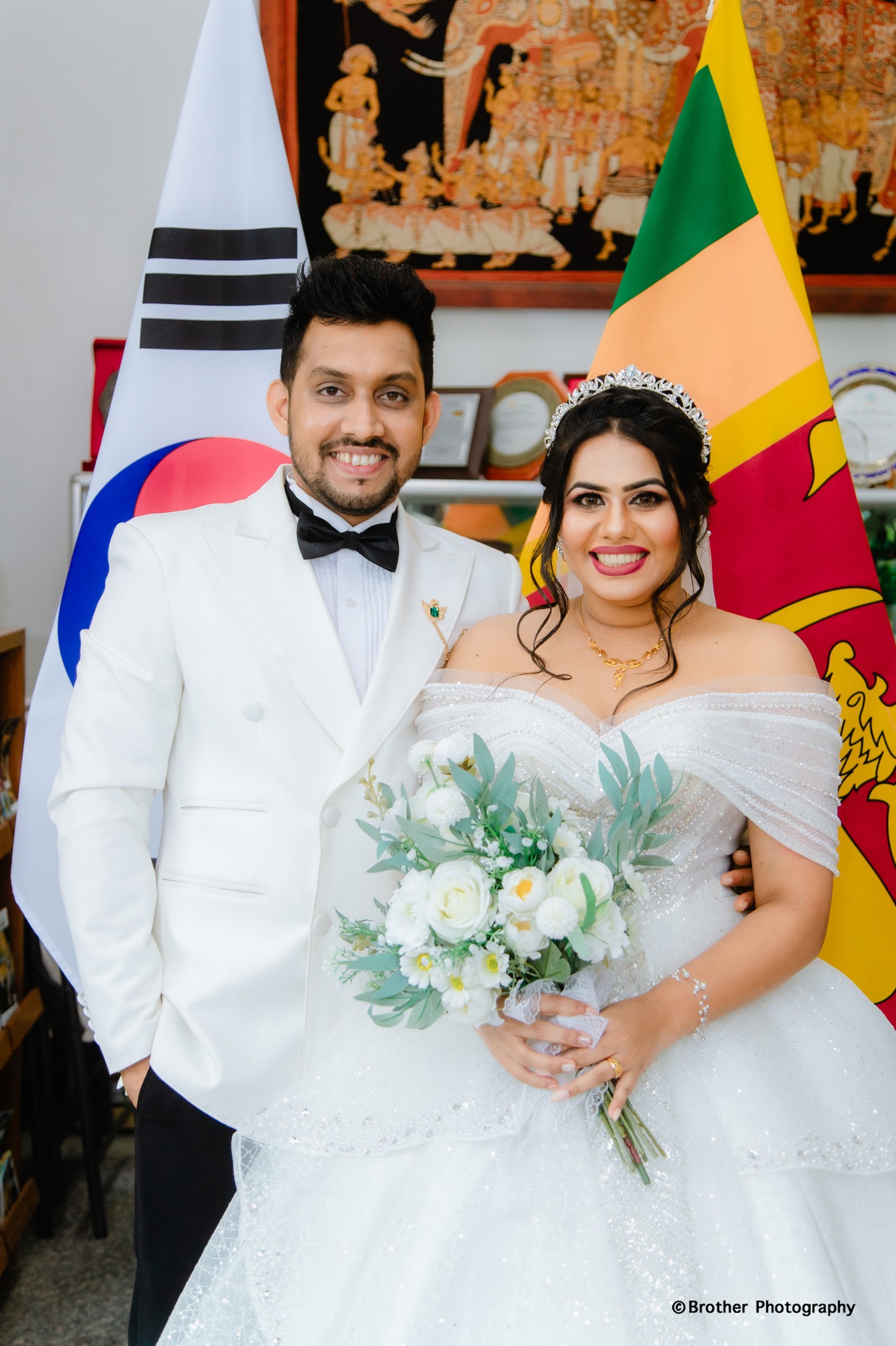 Engagement marks the end of a whirlwind romance and beginning of an eternal love story