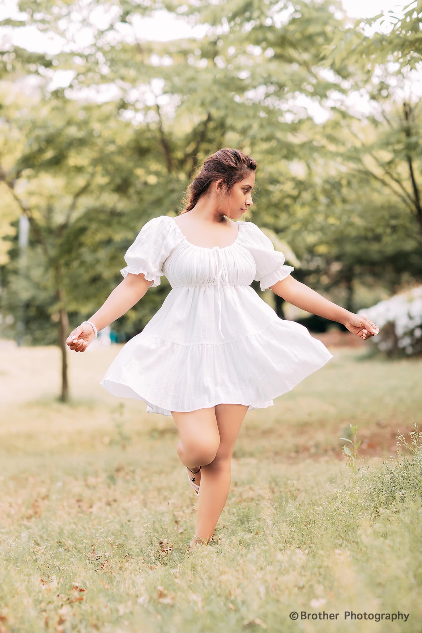 If you risk nothing, then you risk everything