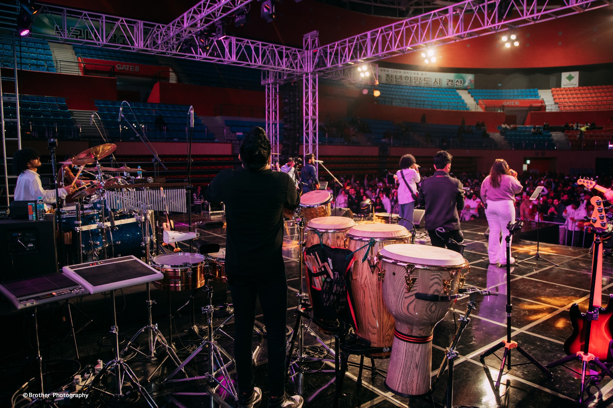 Music can change the world