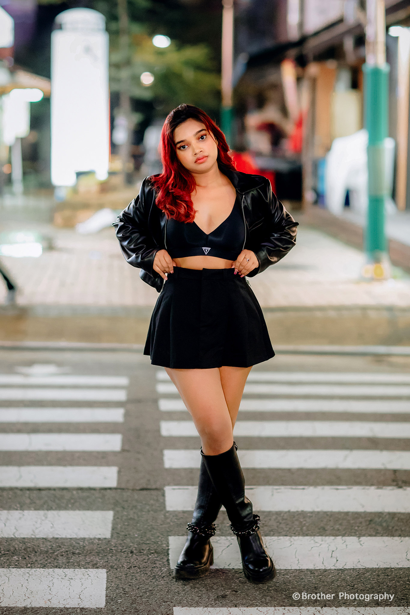 You’re dancing through life, and today the rhythm feels just right.